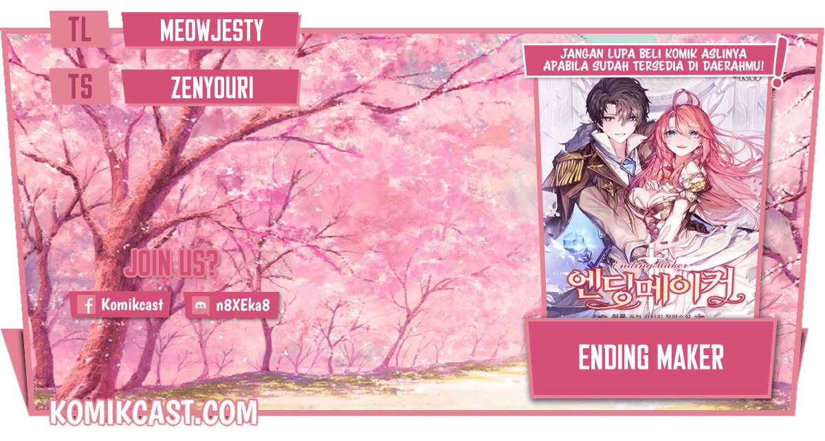 Ending Maker Chapter 17 Gambar 1