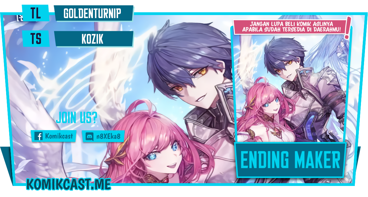 Ending Maker Chapter 32 Gambar 1