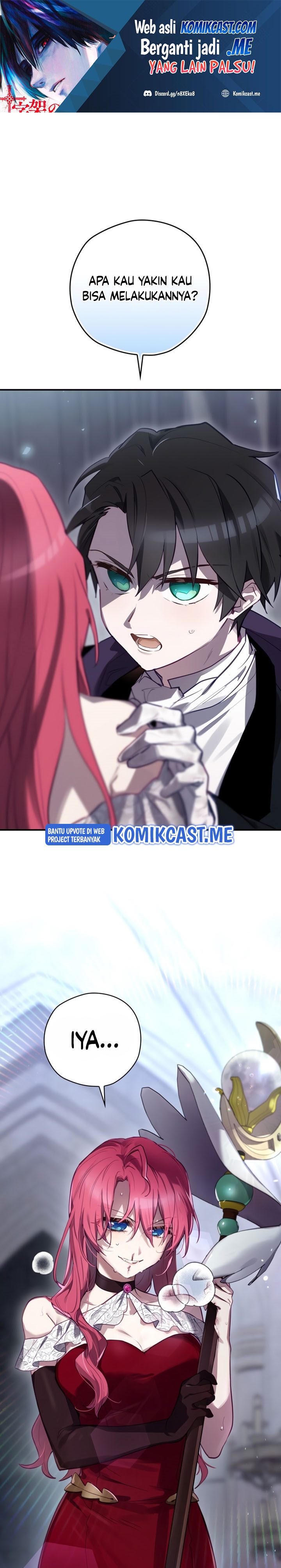 Ending Maker Chapter 32 Gambar 2