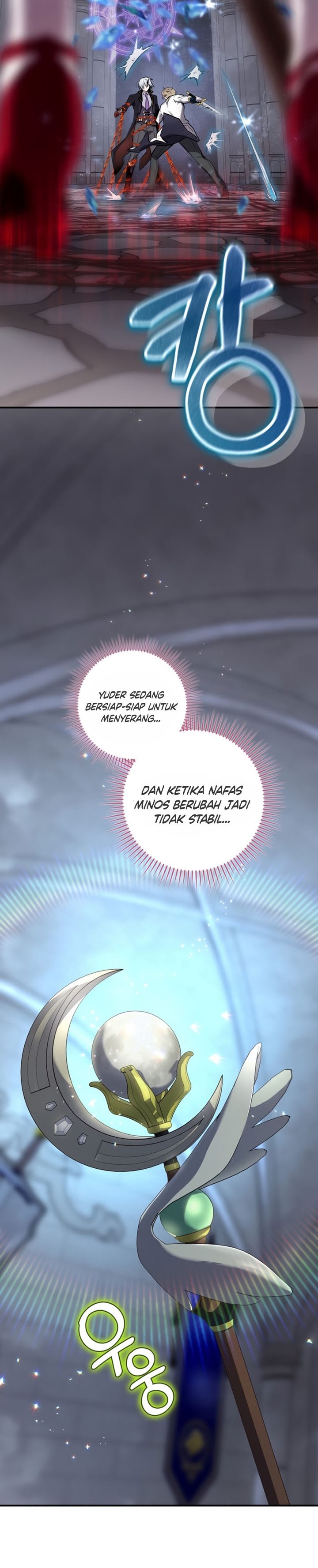 Ending Maker Chapter 32 Gambar 11