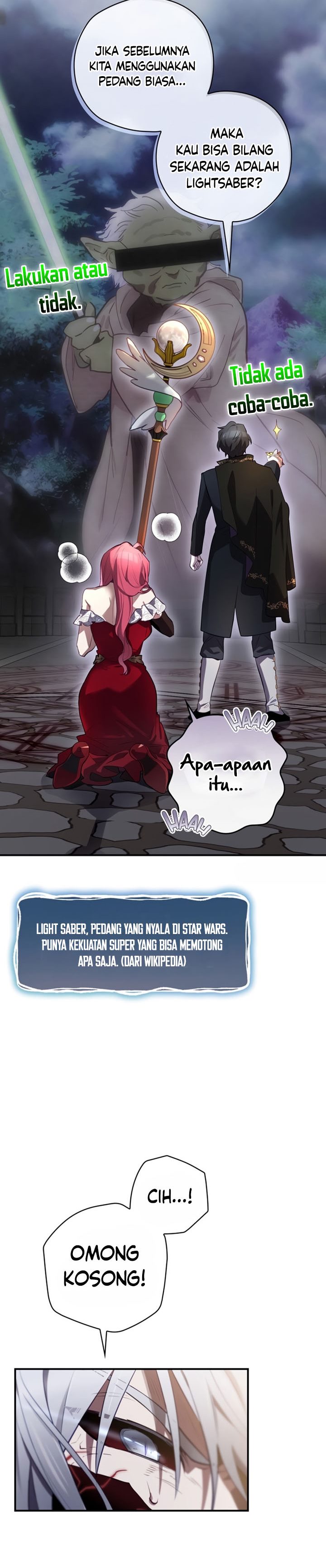 Ending Maker Chapter 32 Gambar 29