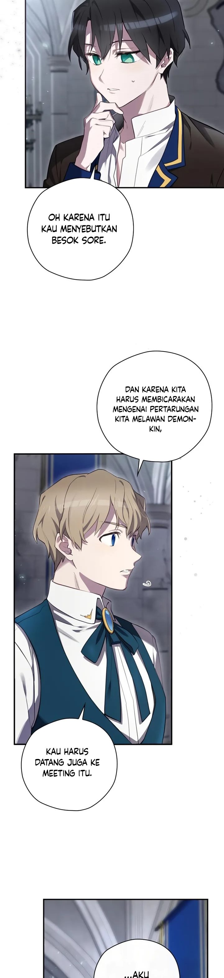 Ending Maker Chapter 35 Gambar 12