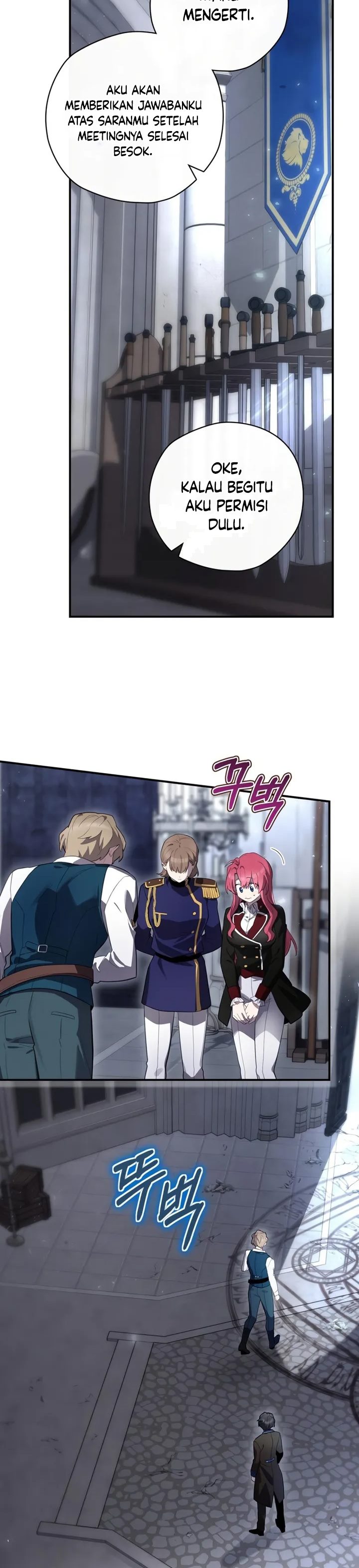 Ending Maker Chapter 35 Gambar 13