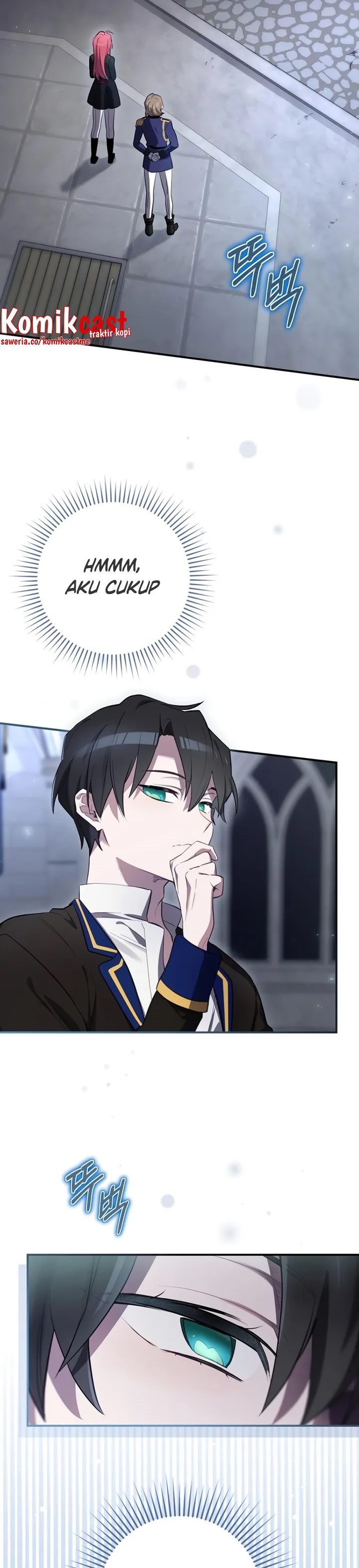 Ending Maker Chapter 35 Gambar 14