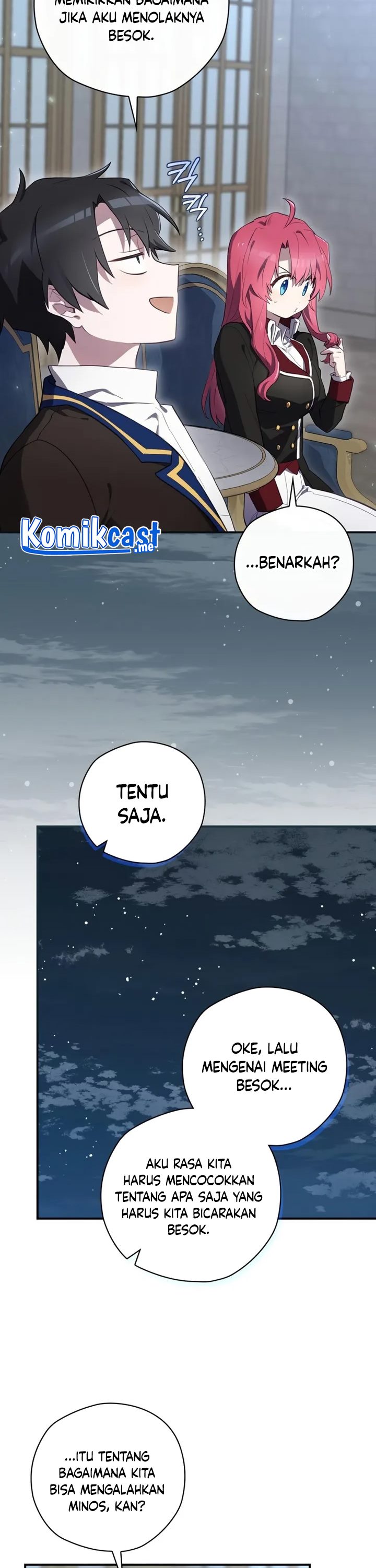 Ending Maker Chapter 35 Gambar 18