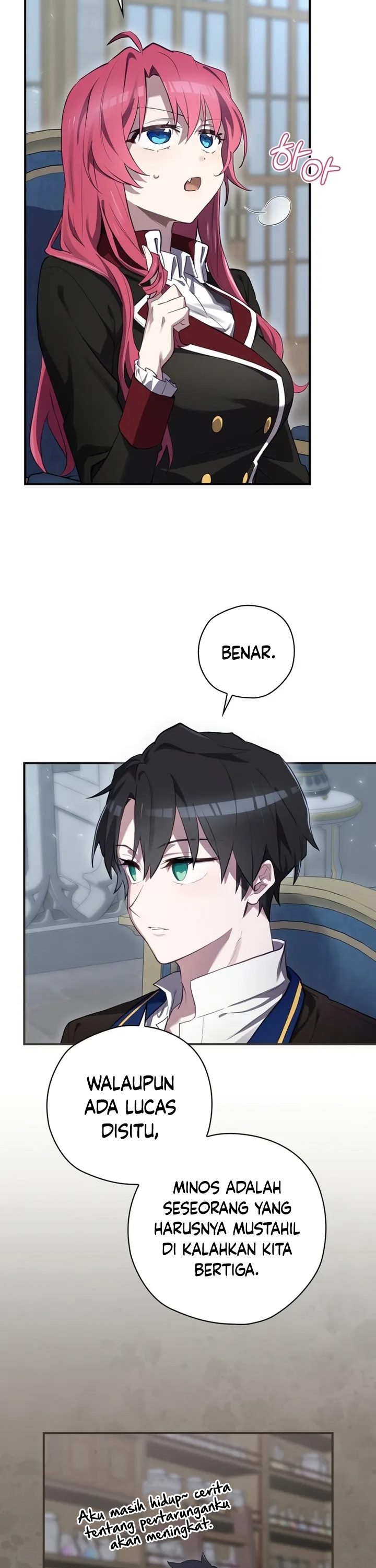 Ending Maker Chapter 35 Gambar 19