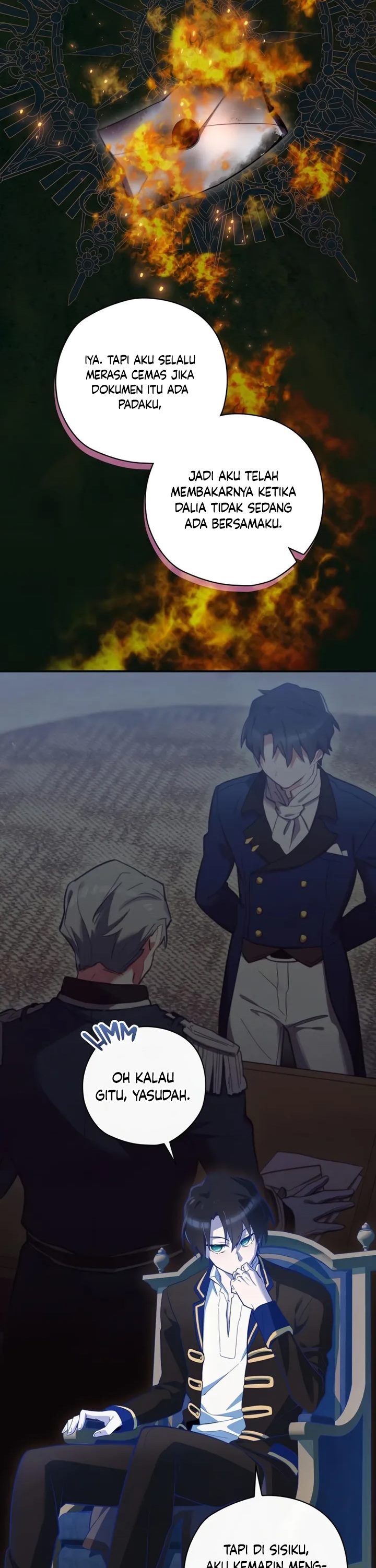 Ending Maker Chapter 35 Gambar 21