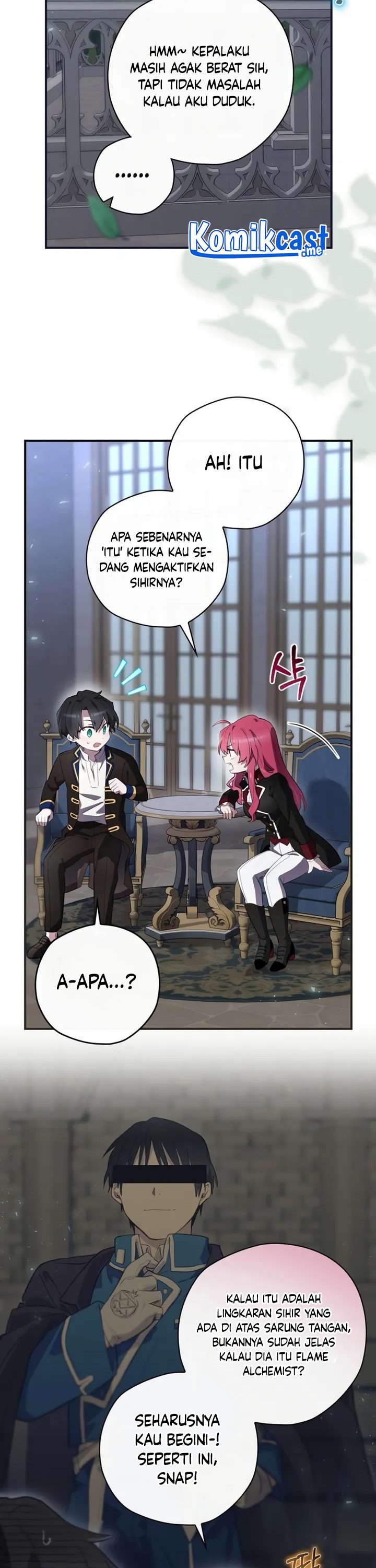 Ending Maker Chapter 35 Gambar 25