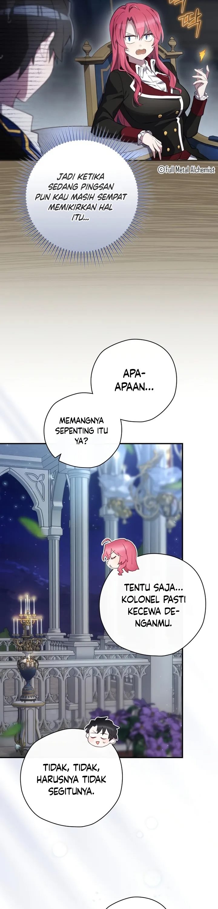 Ending Maker Chapter 35 Gambar 26