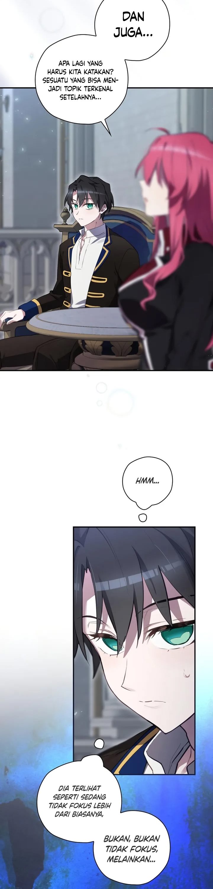 Ending Maker Chapter 35 Gambar 27