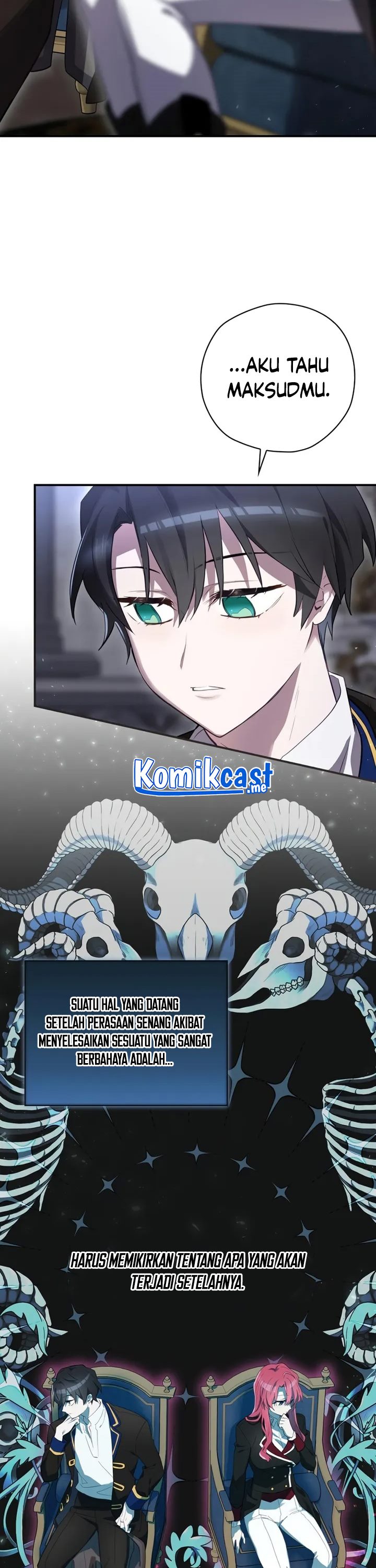 Ending Maker Chapter 35 Gambar 31