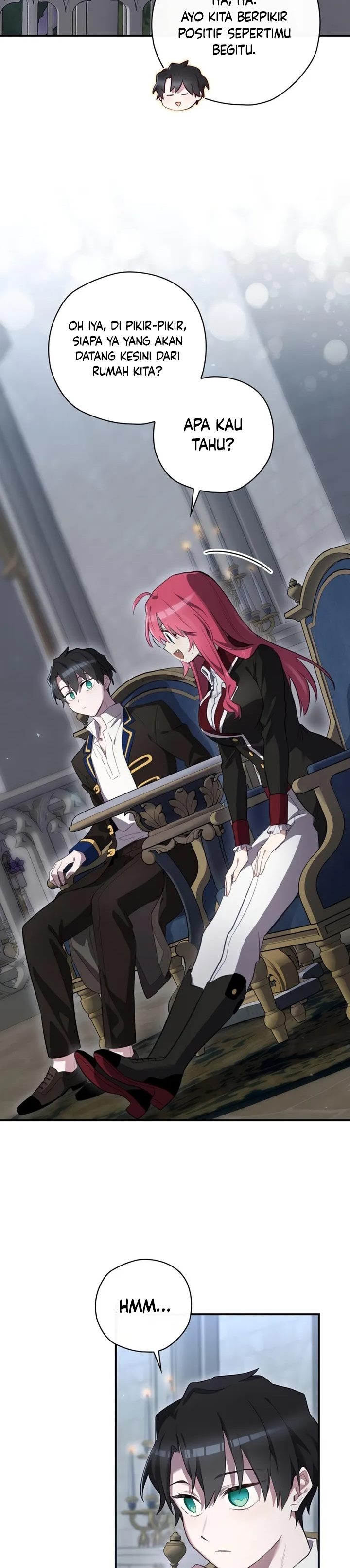 Ending Maker Chapter 35 Gambar 36