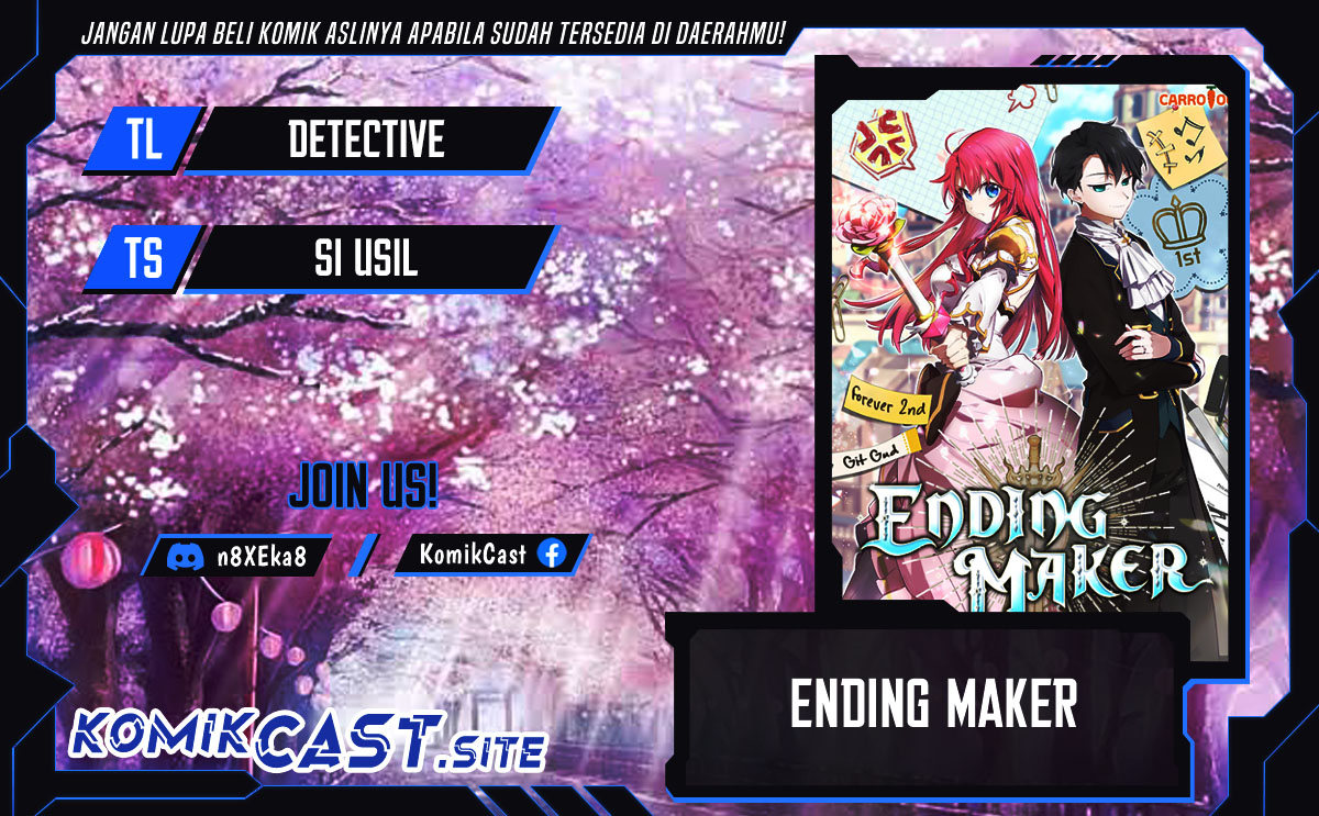 Ending Maker Chapter 44 Gambar 1