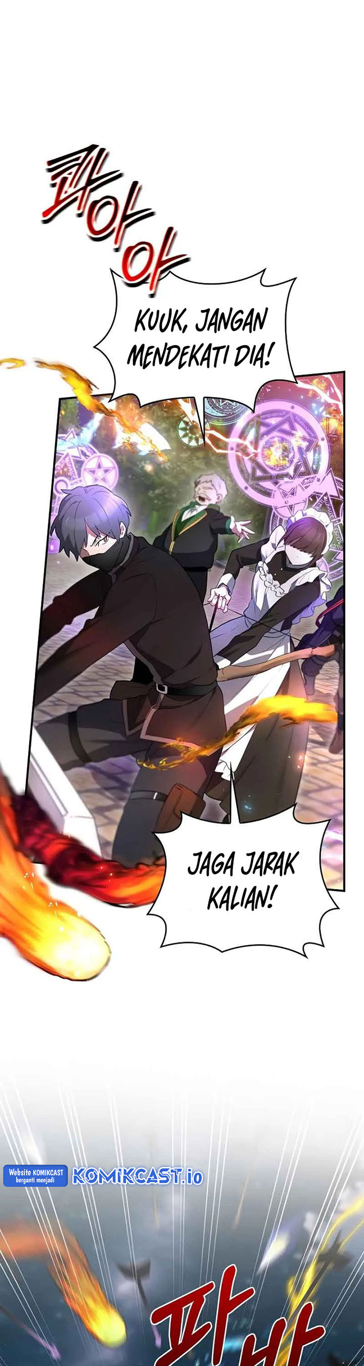 Ending Maker Chapter 44 Gambar 8