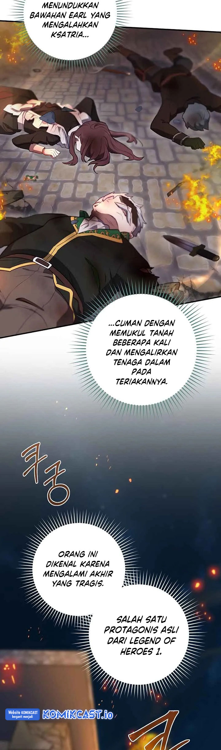Ending Maker Chapter 44 Gambar 16