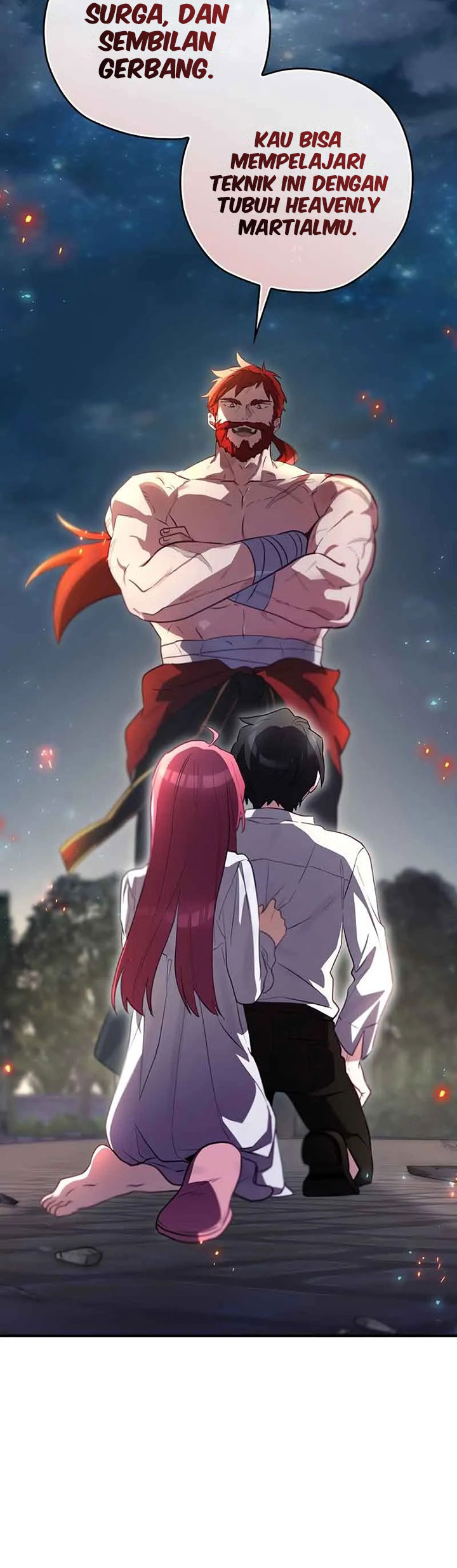 Ending Maker Chapter 44 Gambar 33