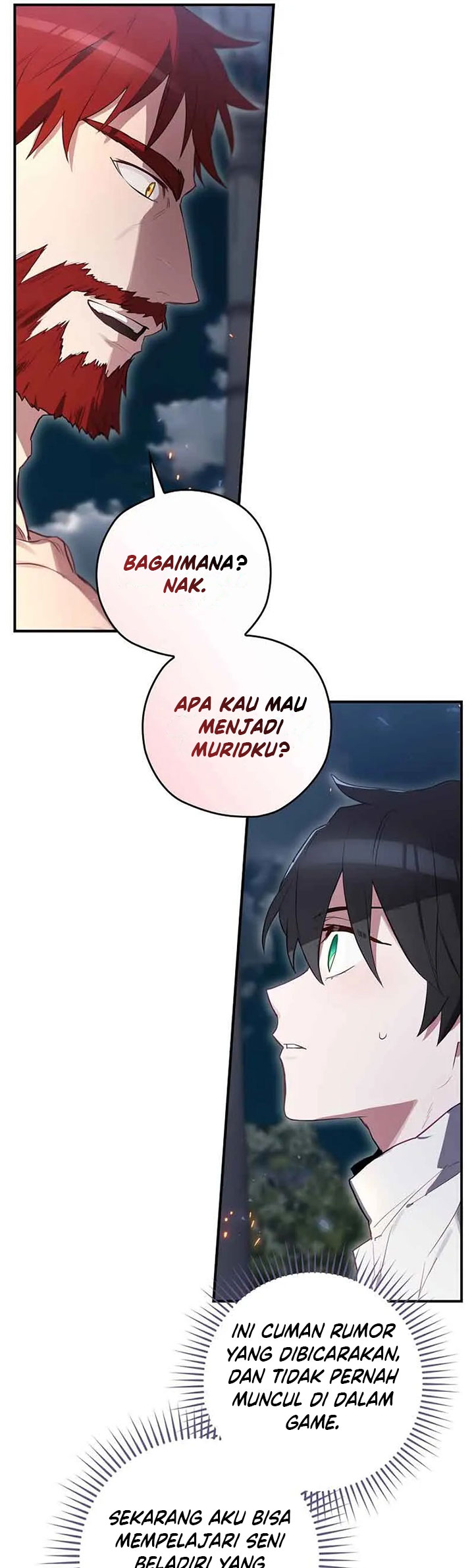 Ending Maker Chapter 44 Gambar 34