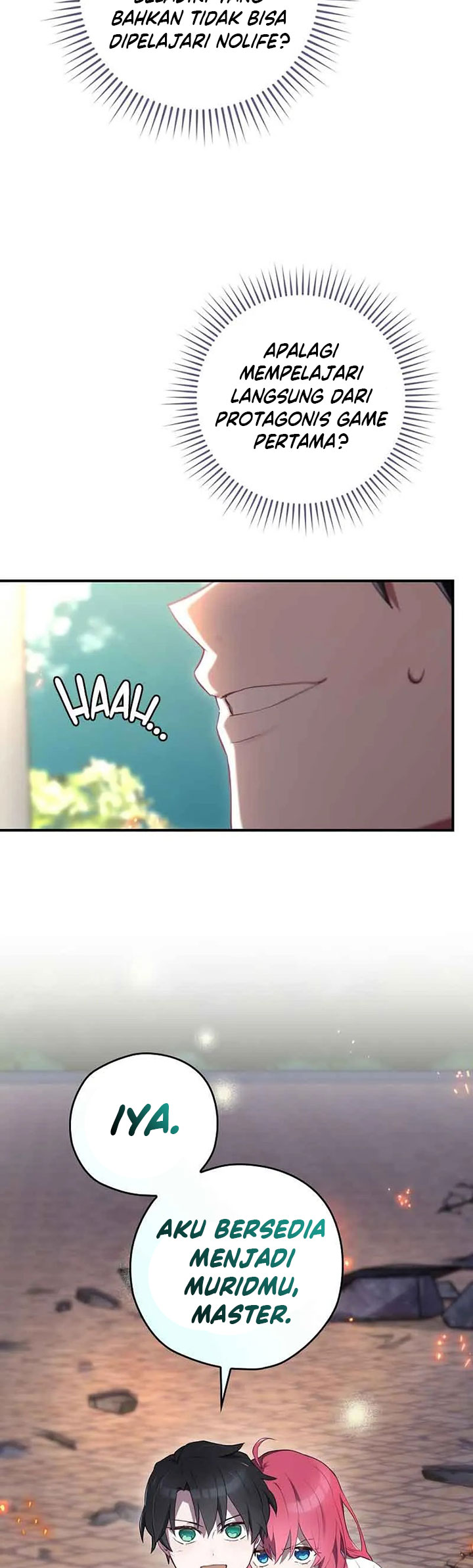 Ending Maker Chapter 44 Gambar 35