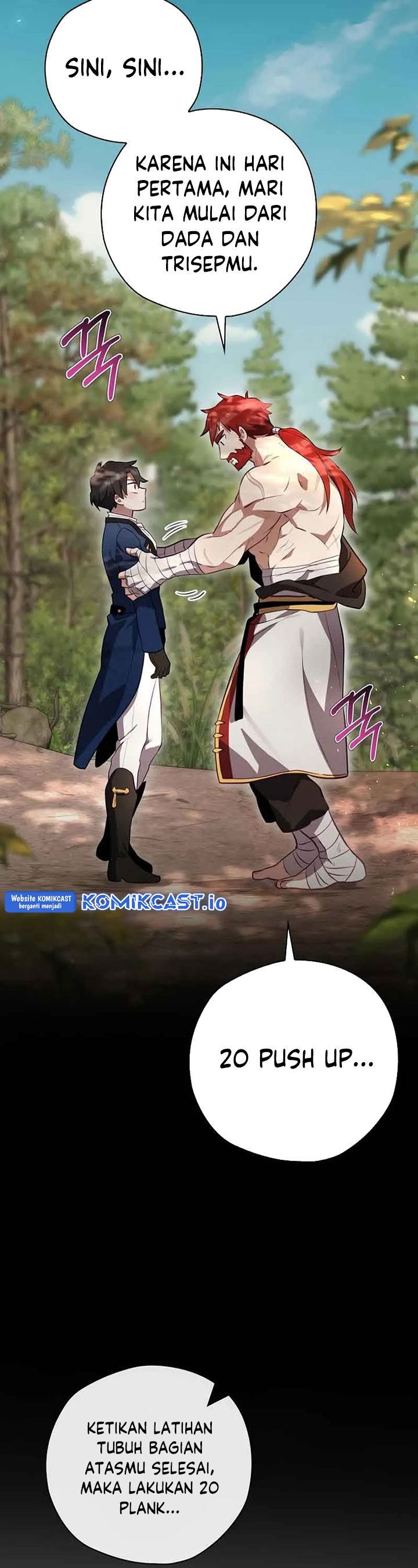 Ending Maker Chapter 44 Gambar 43