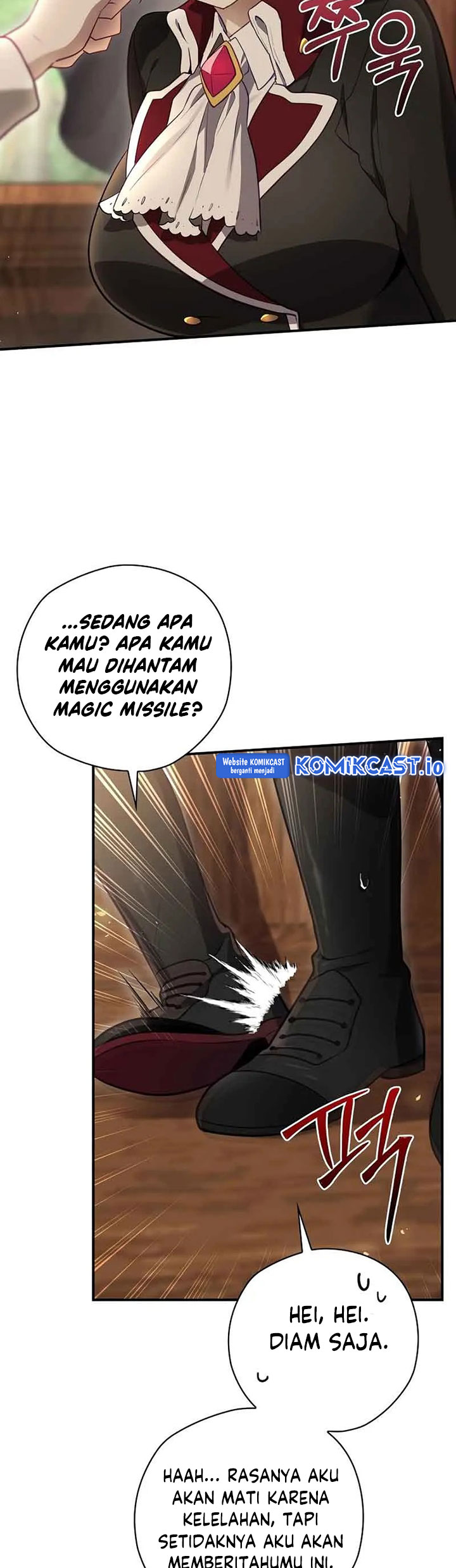 Ending Maker Chapter 44 Gambar 47