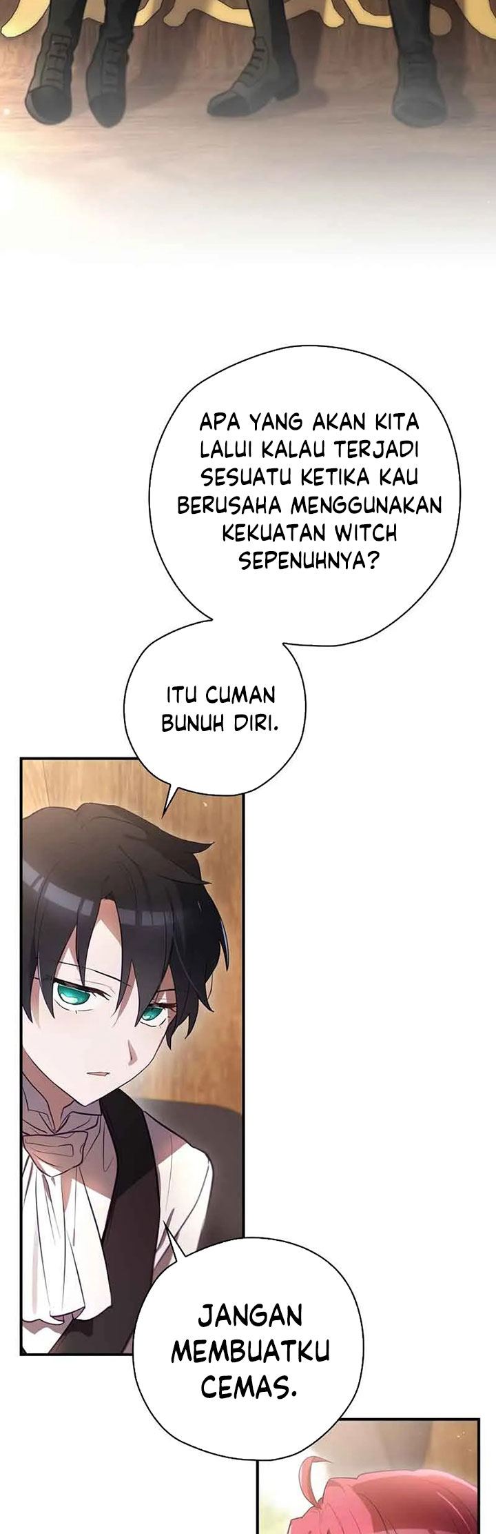 Ending Maker Chapter 44 Gambar 52