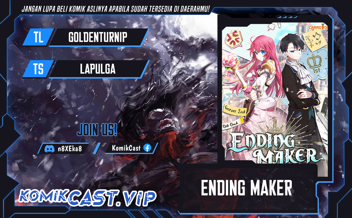 Ending Maker Chapter 53 Gambar 1