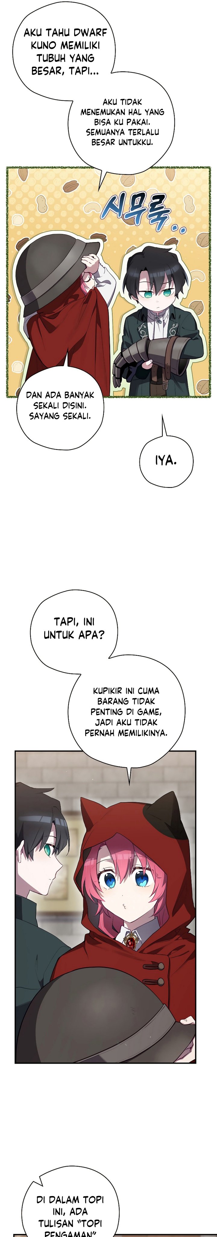 Ending Maker Chapter 53 Gambar 8