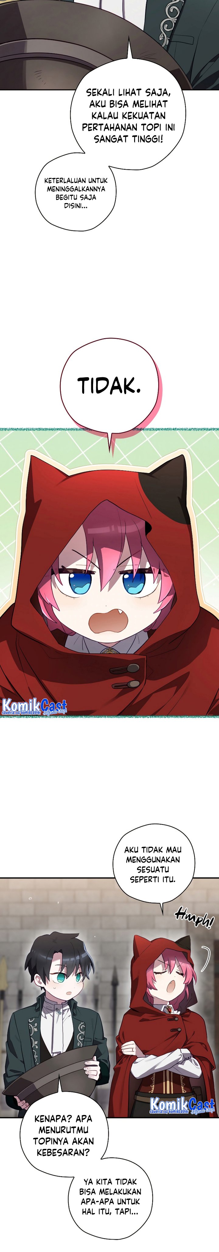 Ending Maker Chapter 53 Gambar 10