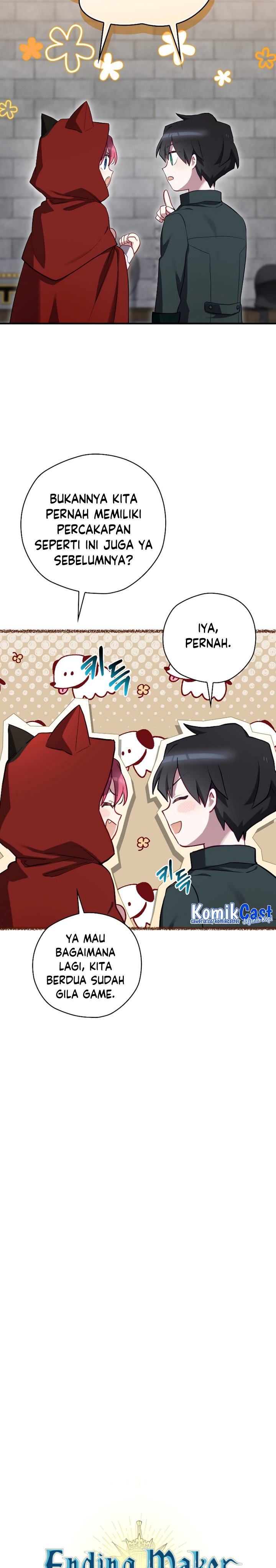 Ending Maker Chapter 53 Gambar 15