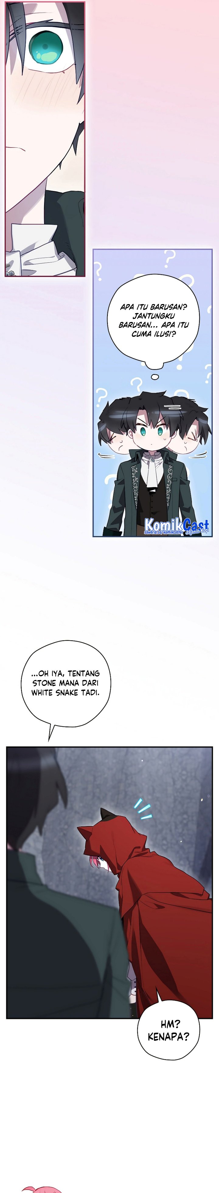 Ending Maker Chapter 53 Gambar 29