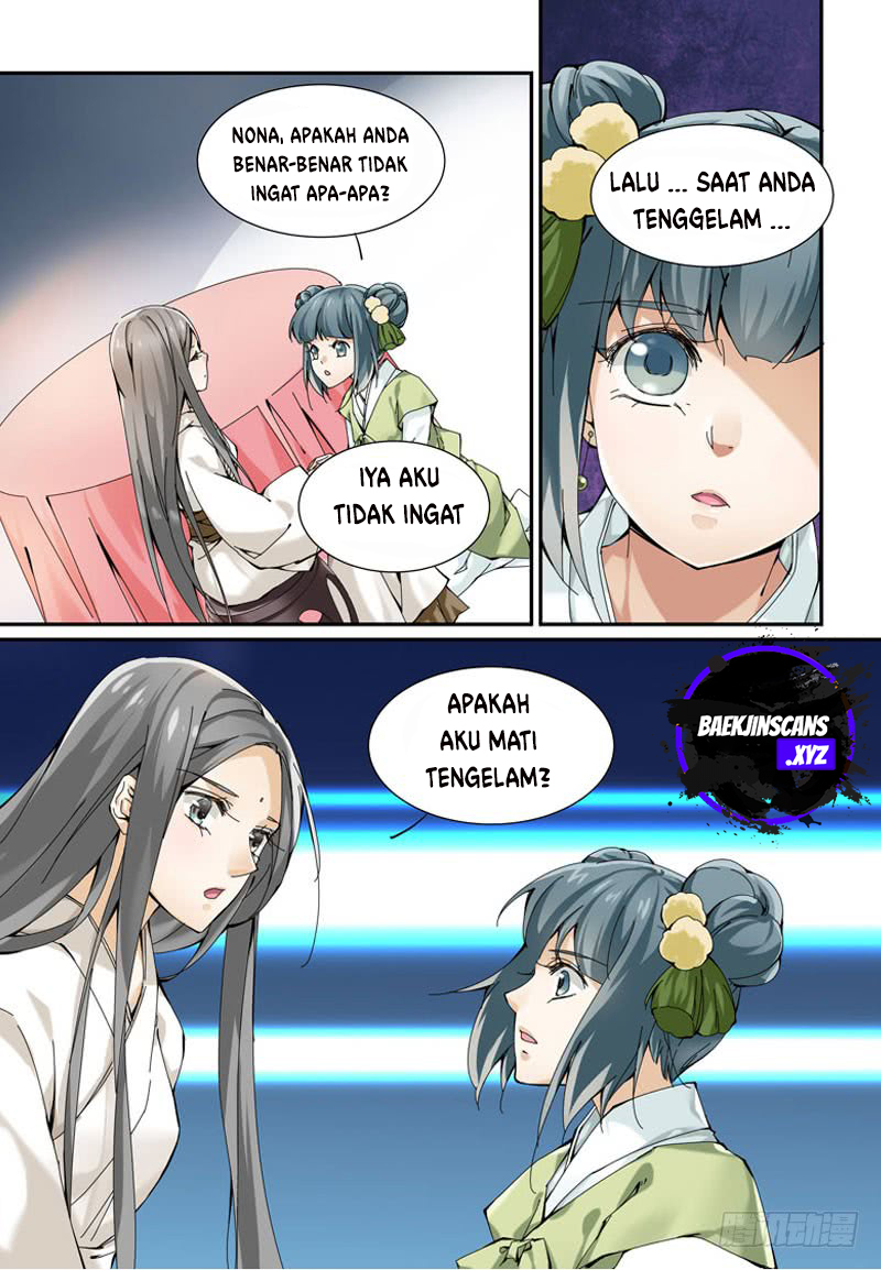 Endless Rebirth Chapter 01 Gambar 9