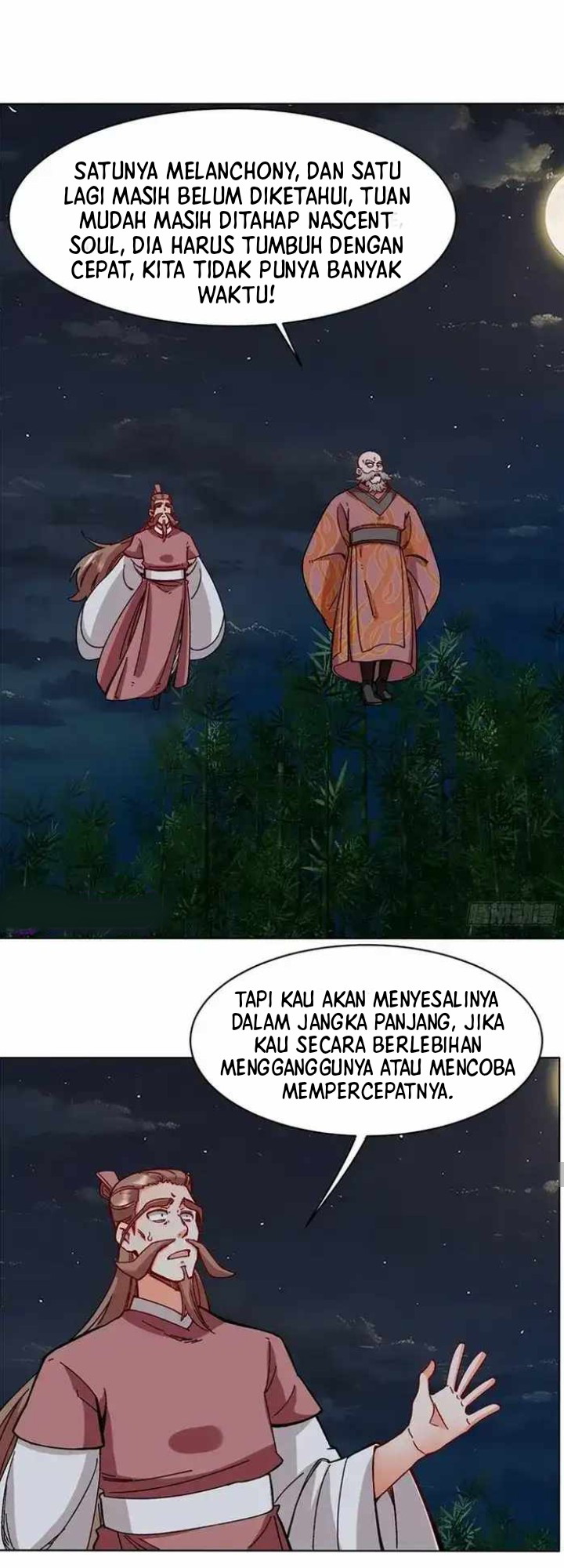 Endless Devourer Chapter 193 Gambar 2