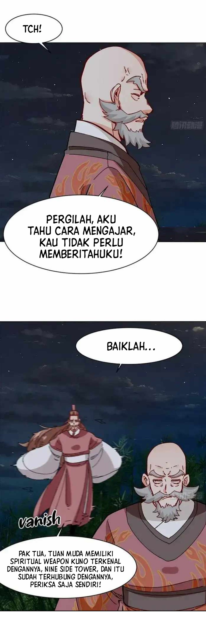 Endless Devourer Chapter 193 Gambar 3
