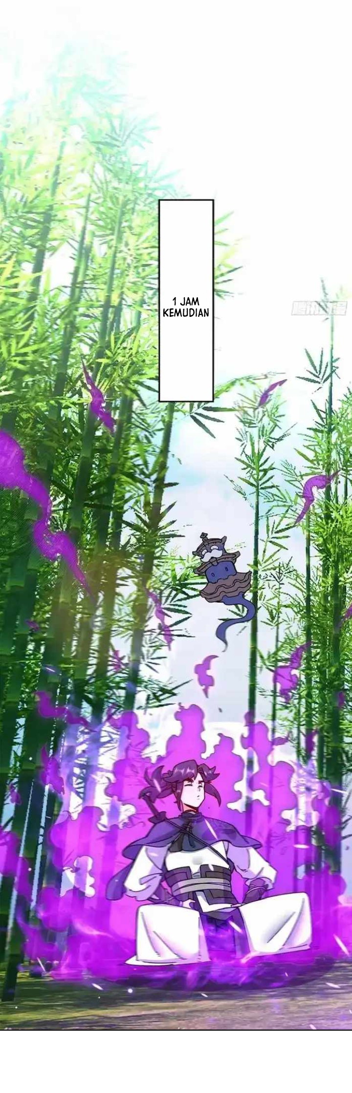 Endless Devourer Chapter 193 Gambar 5