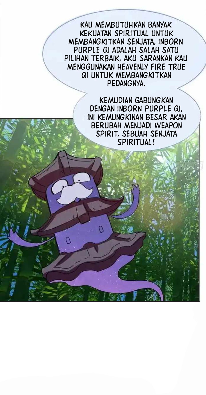 Endless Devourer Chapter 193 Gambar 7