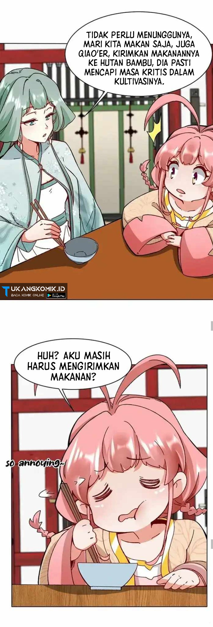 Endless Devourer Chapter 193 Gambar 12