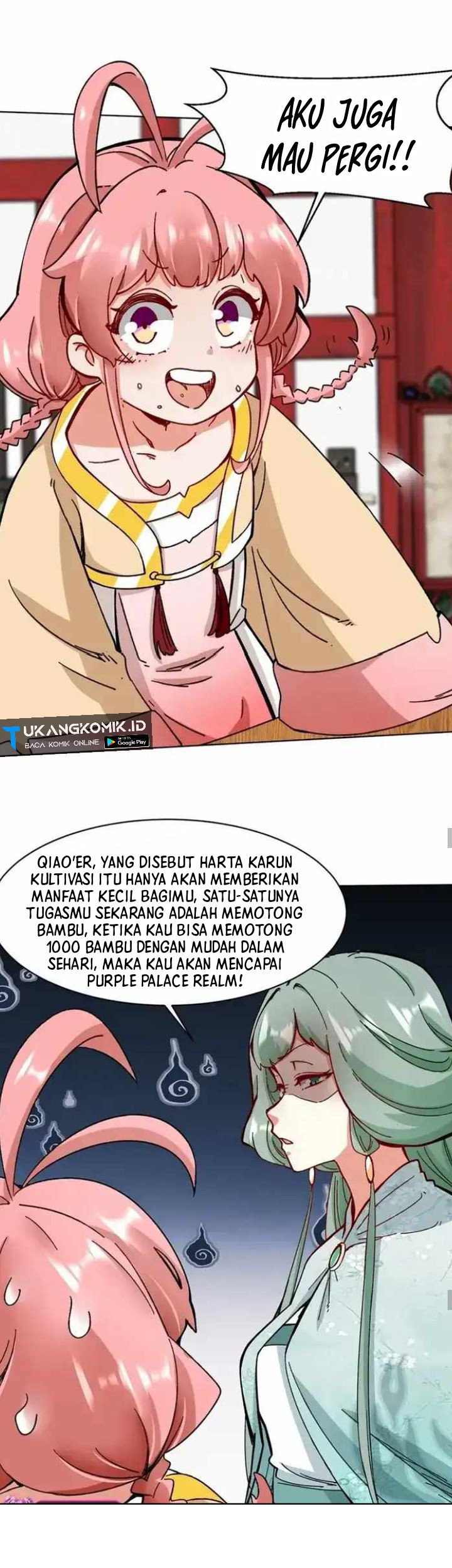 Endless Devourer Chapter 193 Gambar 16