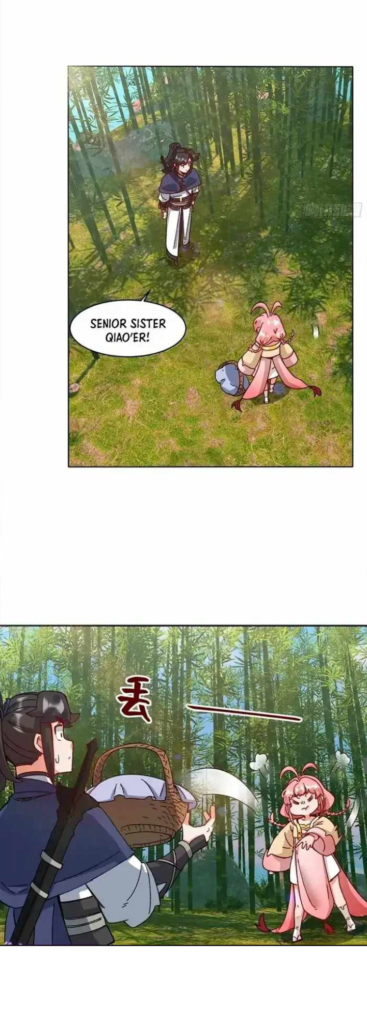 Endless Devourer Chapter 193 Gambar 18