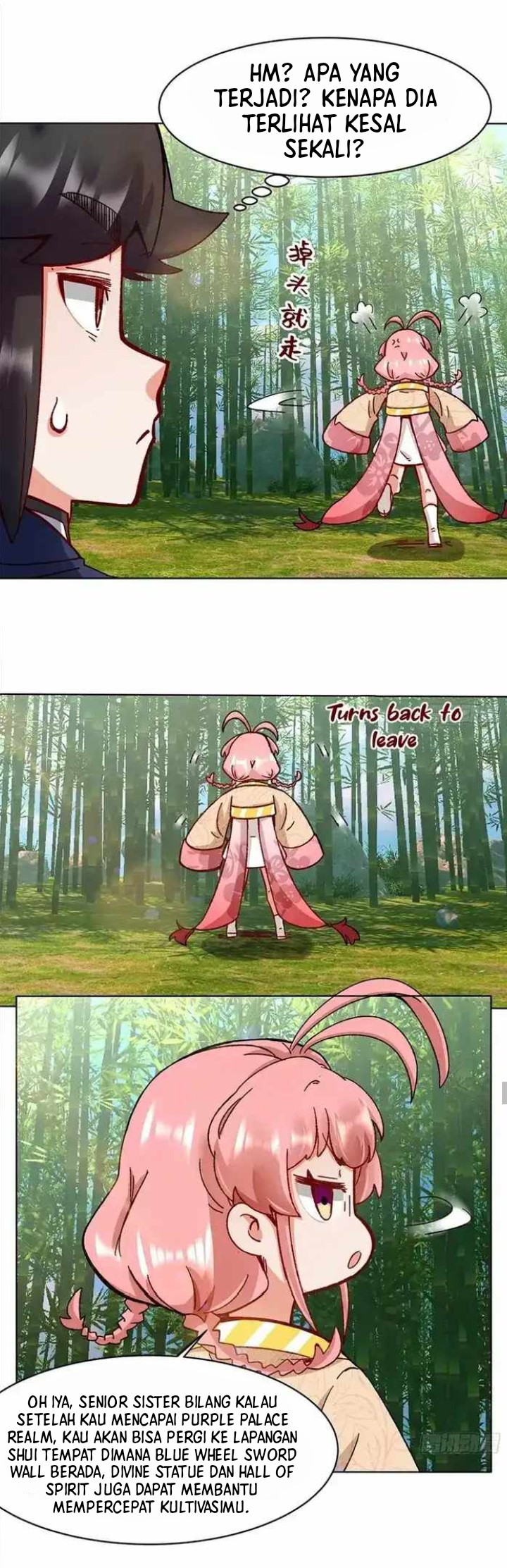 Endless Devourer Chapter 193 Gambar 19