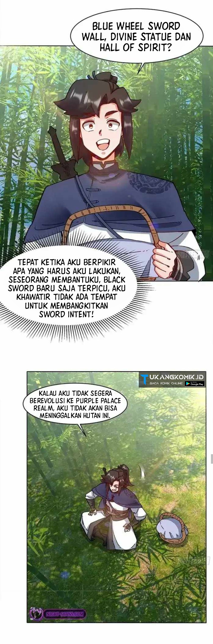 Endless Devourer Chapter 193 Gambar 20