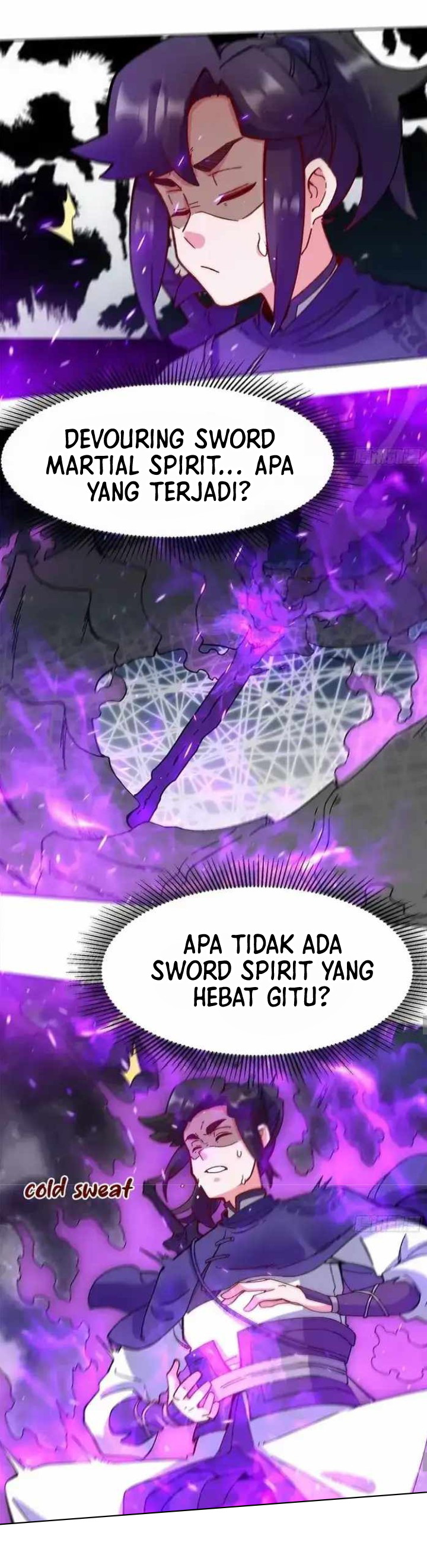 Endless Devourer Chapter 193 Gambar 24