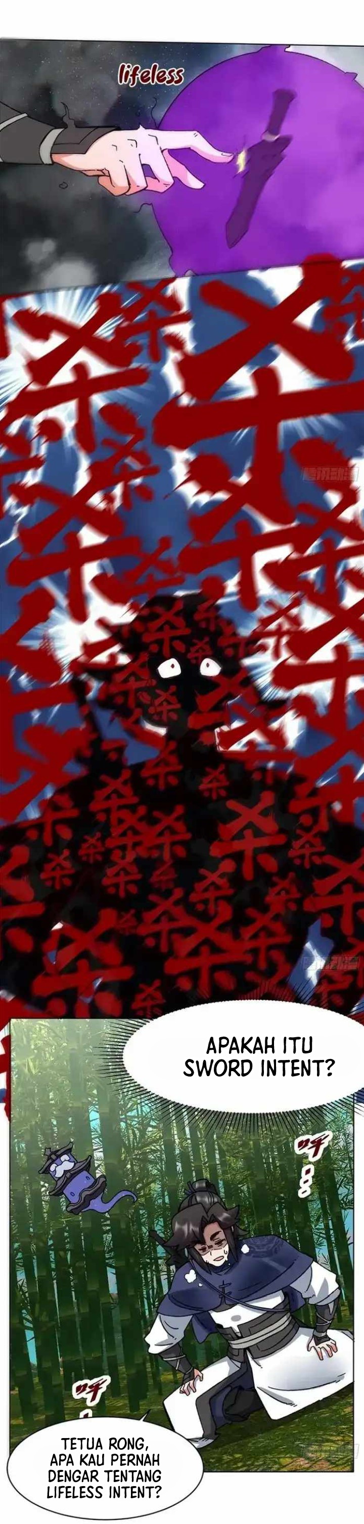 Endless Devourer Chapter 193 Gambar 27