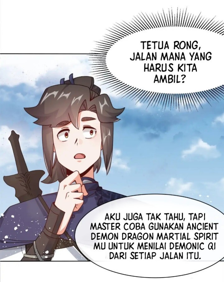 Endless Devourer Chapter 225 Gambar 3