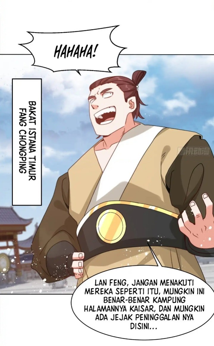 Endless Devourer Chapter 225 Gambar 10