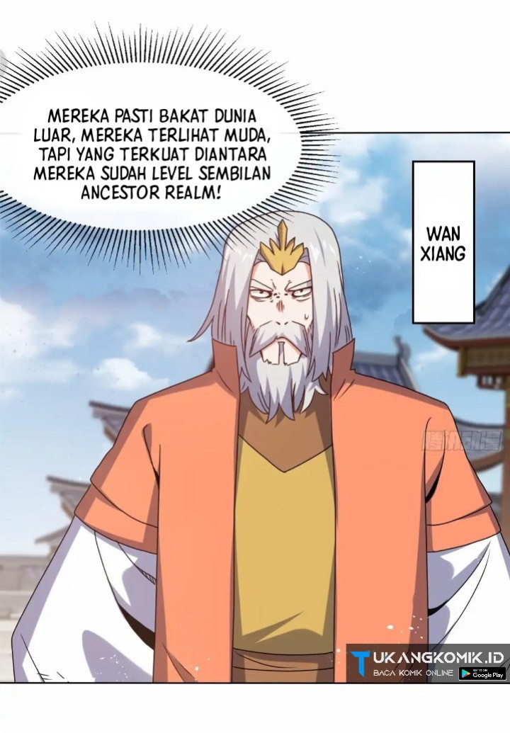 Endless Devourer Chapter 225 Gambar 15