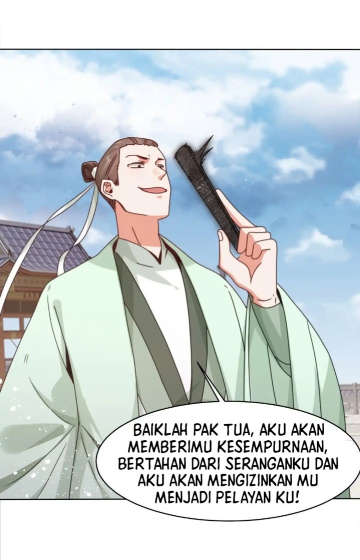 Endless Devourer Chapter 225 Gambar 19