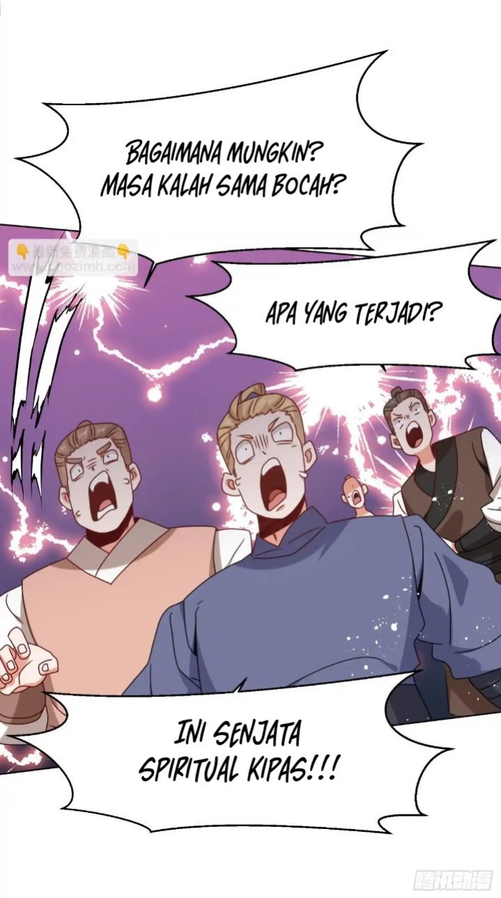 Endless Devourer Chapter 225 Gambar 25