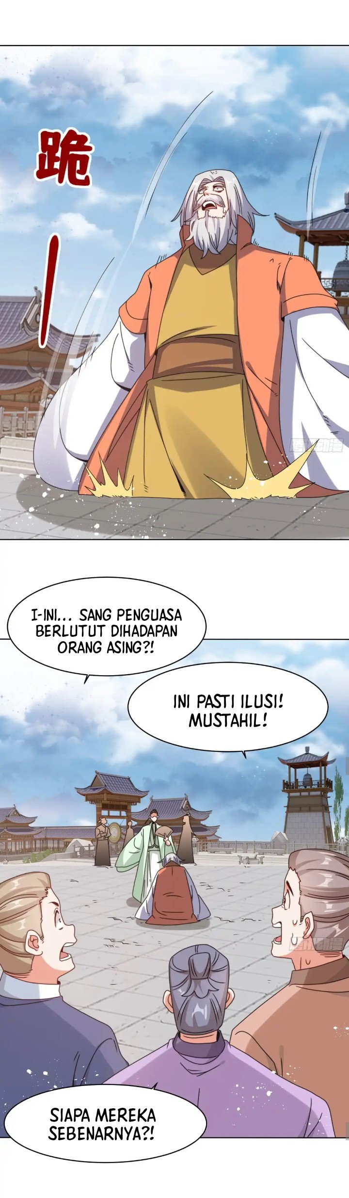 Endless Devourer Chapter 225 Gambar 28