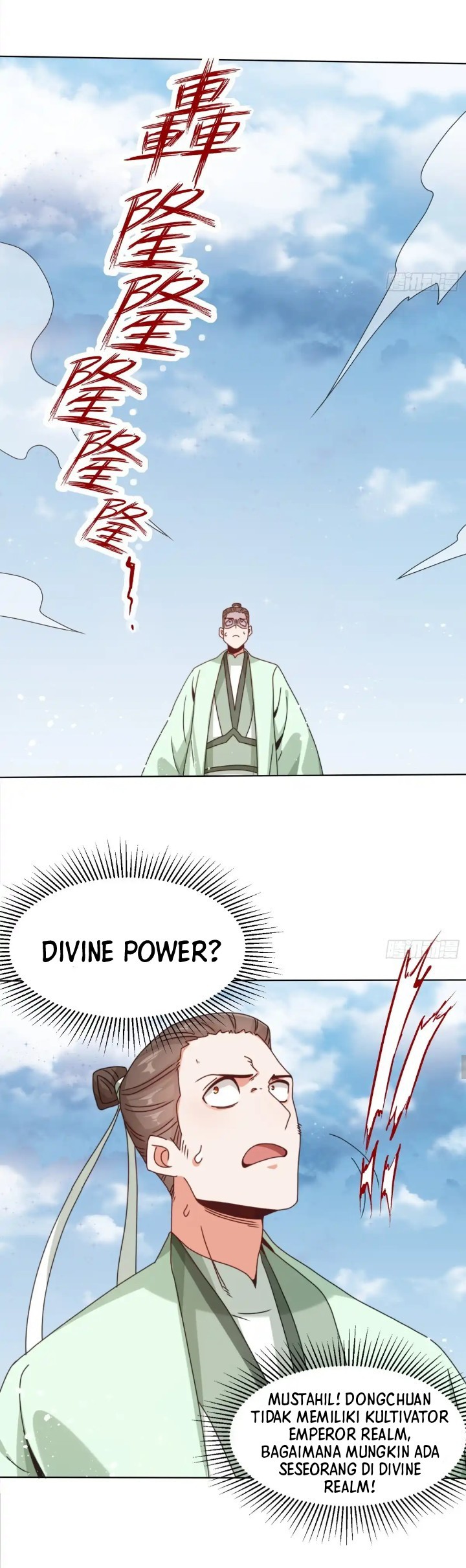 Endless Devourer Chapter 225 Gambar 29