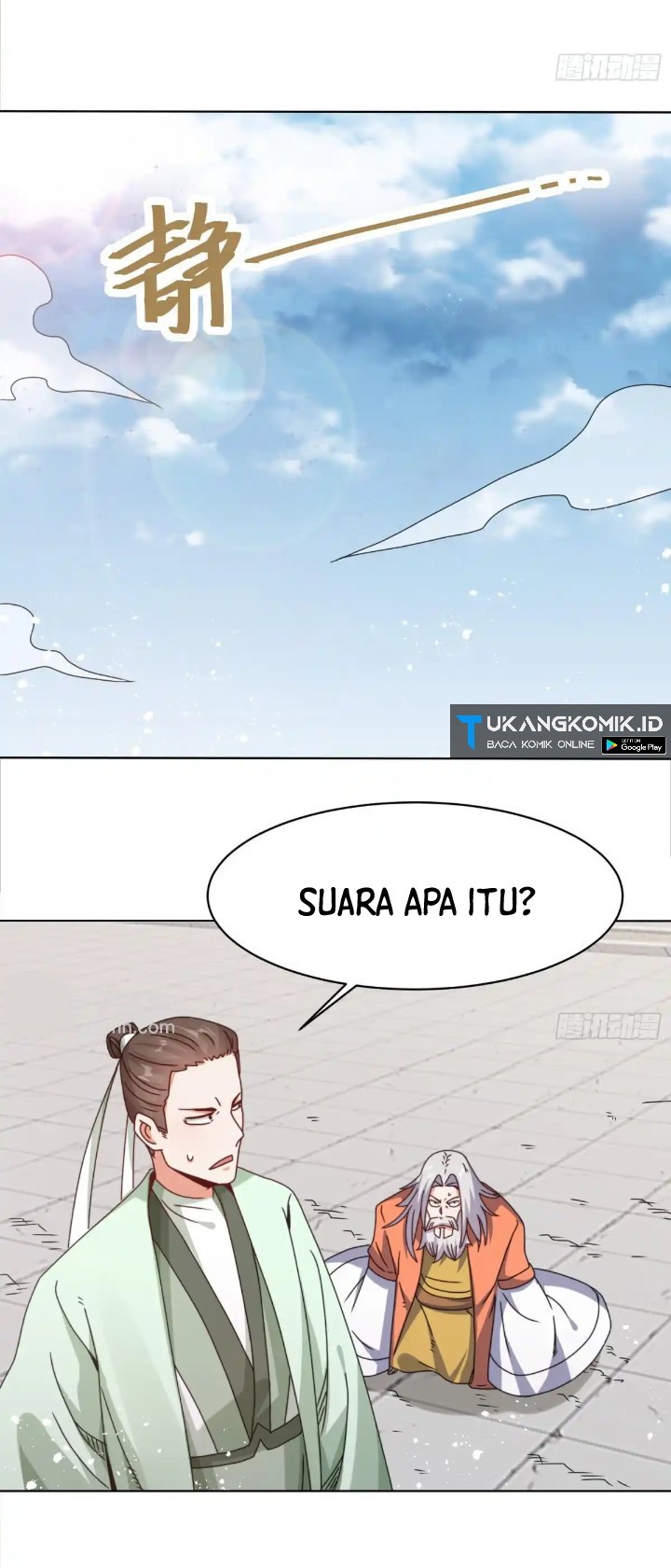 Endless Devourer Chapter 225 Gambar 30